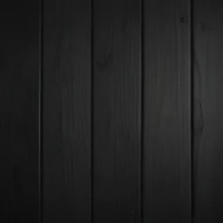 black wood background