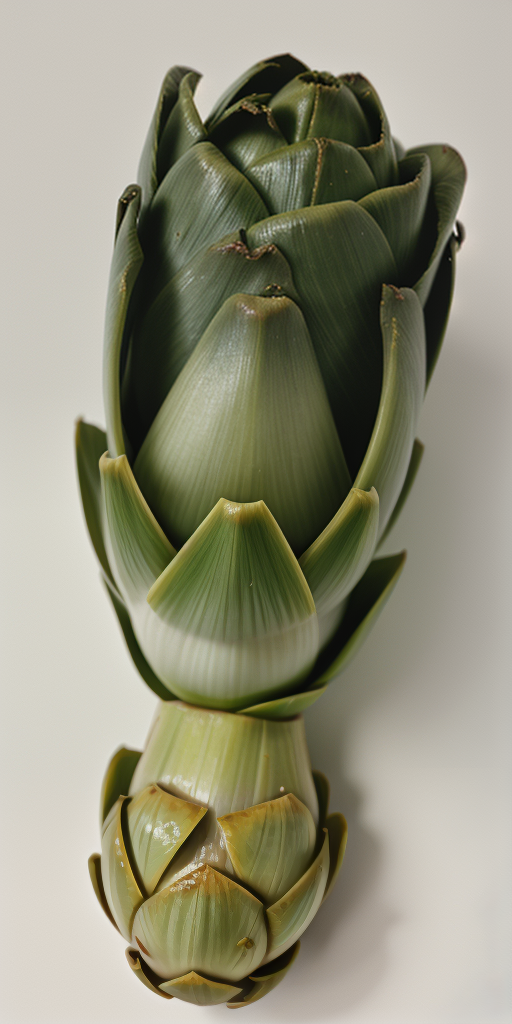 what does artichoke taste like