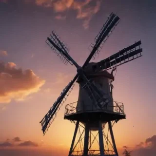 windmill png