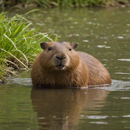 capybara png