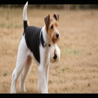 fox terrier dog breed