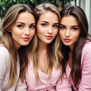 beautiful girls