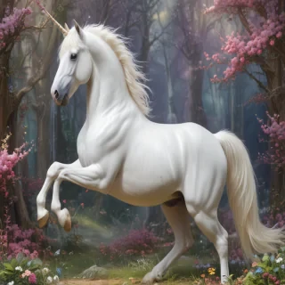 unicorns background