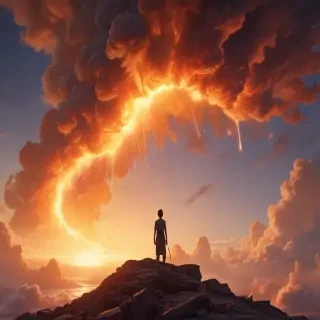 crazy background