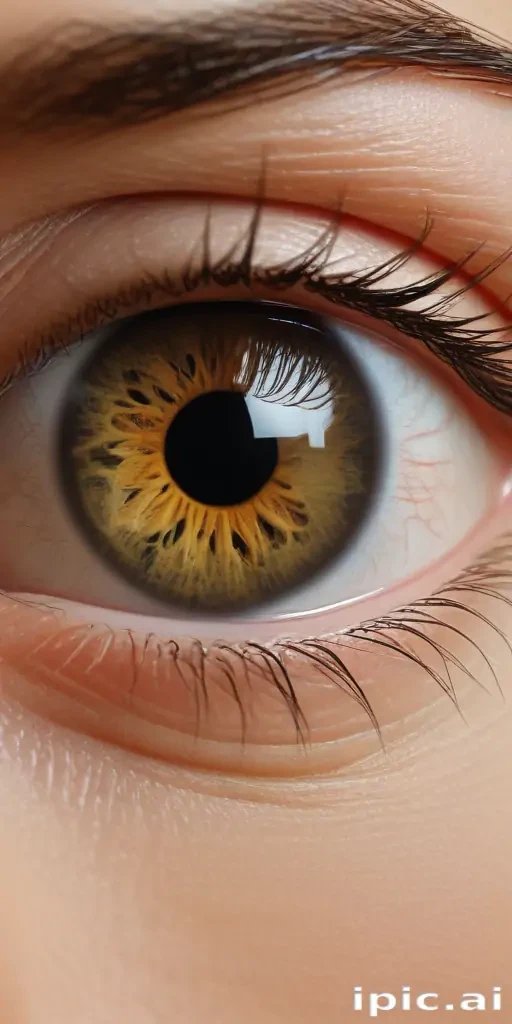 eye background