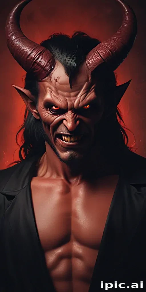 satan picture