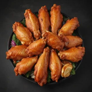 chicken wing png