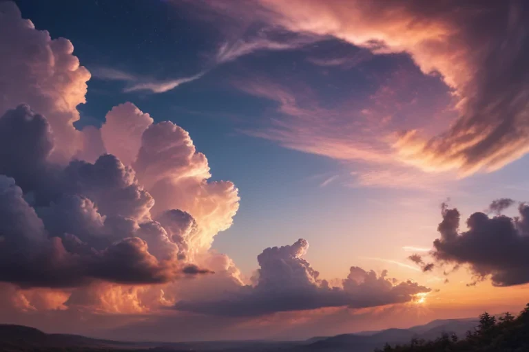 aesthetic sky wallpapers