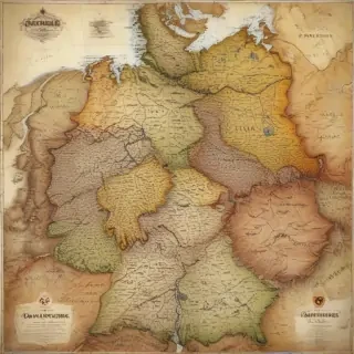 germany map