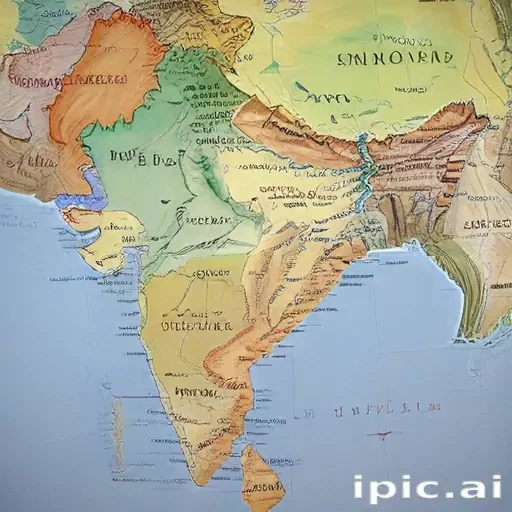 map india map india map