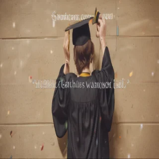graduation song