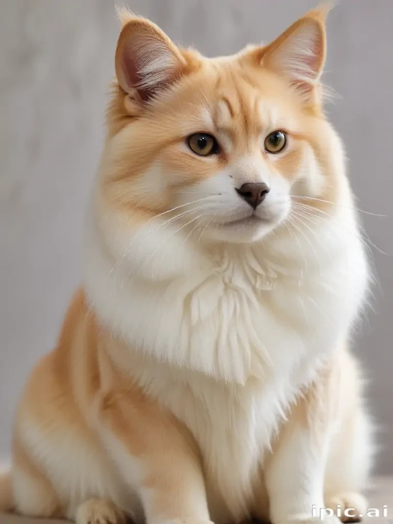 oriental bicolor breed
