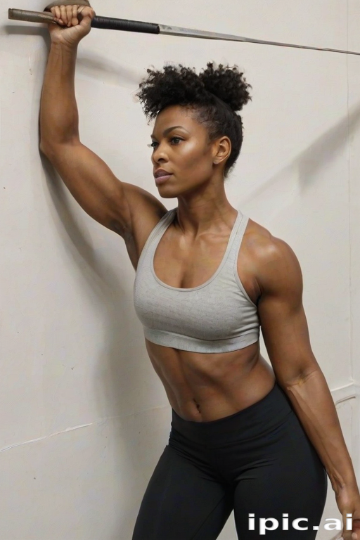 strong woman gallery