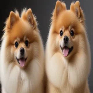 german spitz