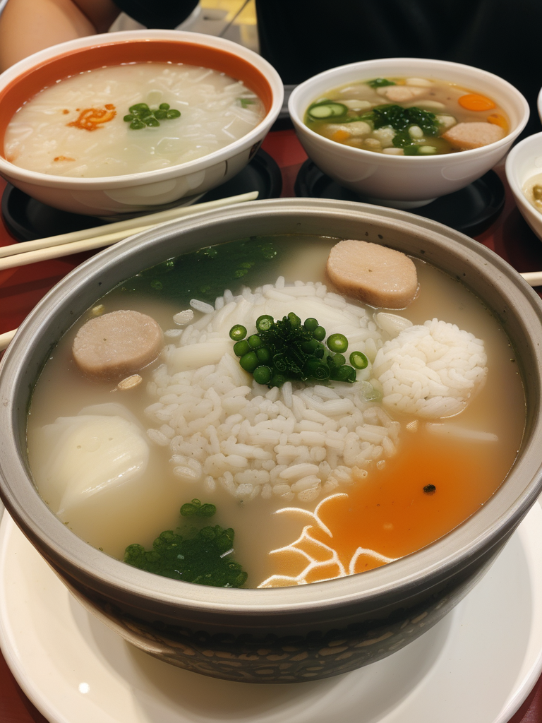 sizzling rice soup near me