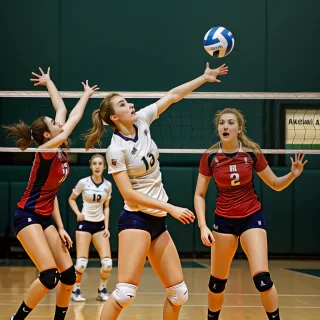 volleyball wallpaper
