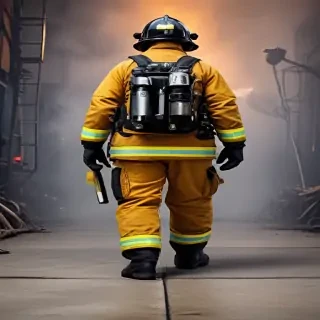 firefighter background