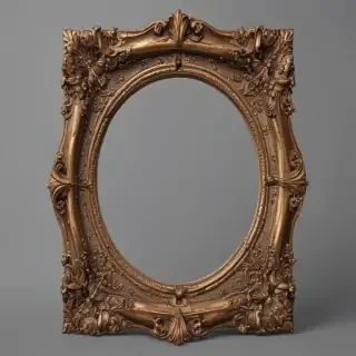 frame transparent background