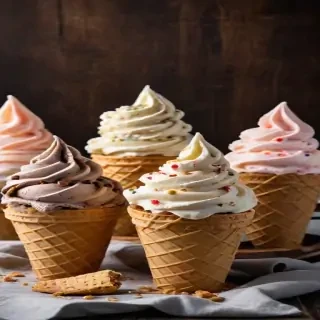 cone ice cream photos