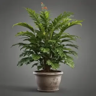potted plants png