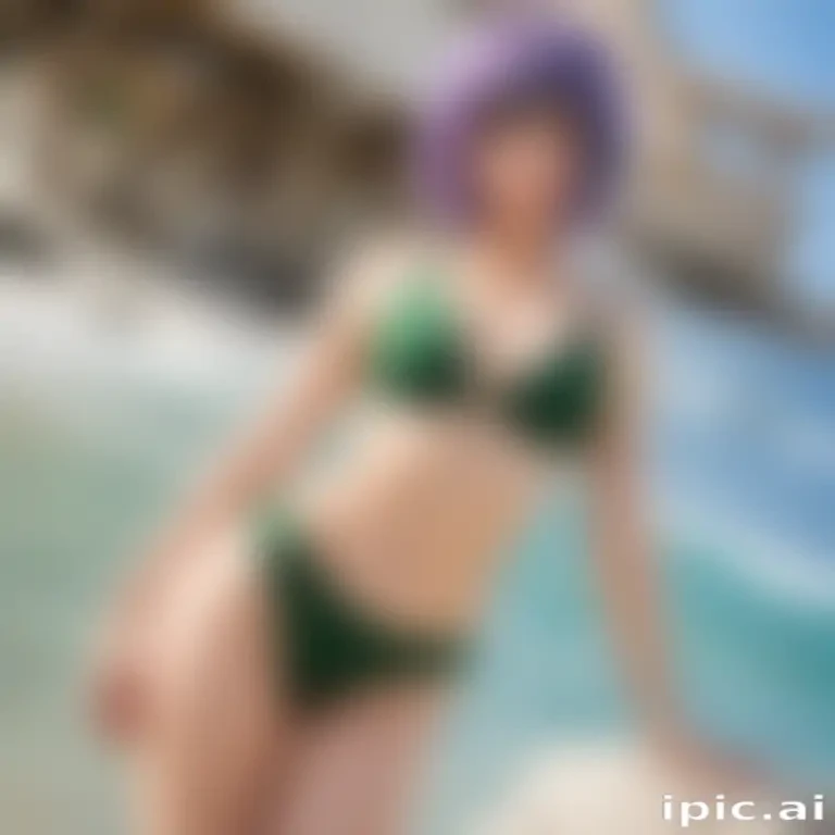 tatsumaki bikini