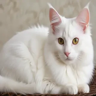turkish angora breed