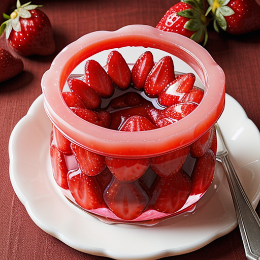 strawberry jelly recipe sure jell