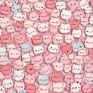kawaii iphone wallpaper