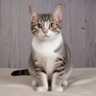 european shorthair cat breed