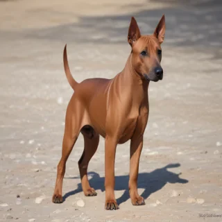 thai ridgeback