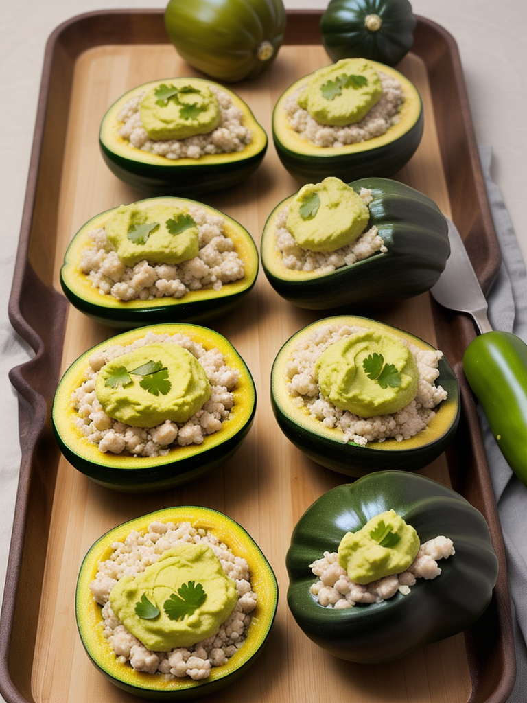 como hacer calabacitas a la mexicana