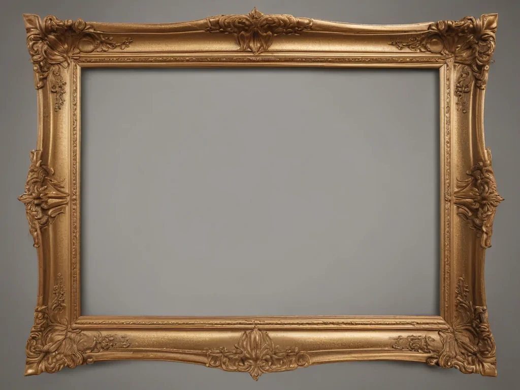 rectangle frame png