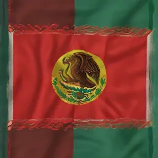 bandera de mexico