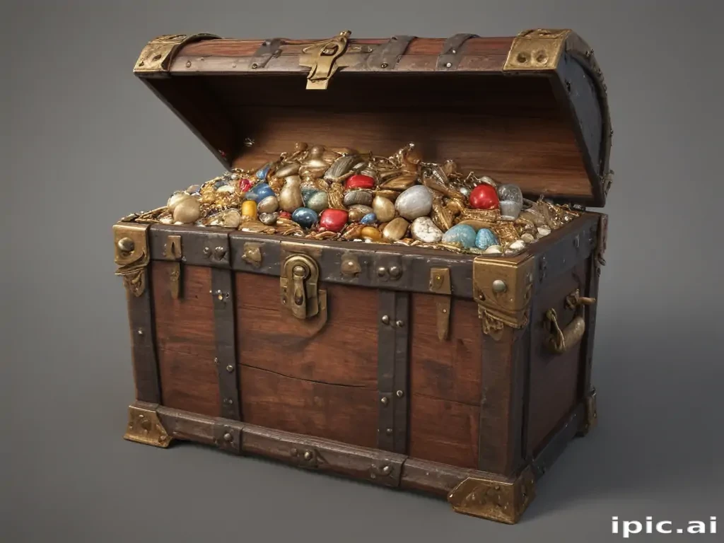 treasure chest png