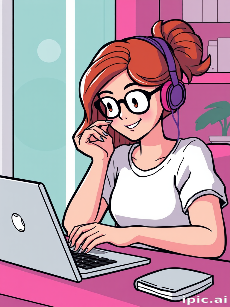 laptop clipart