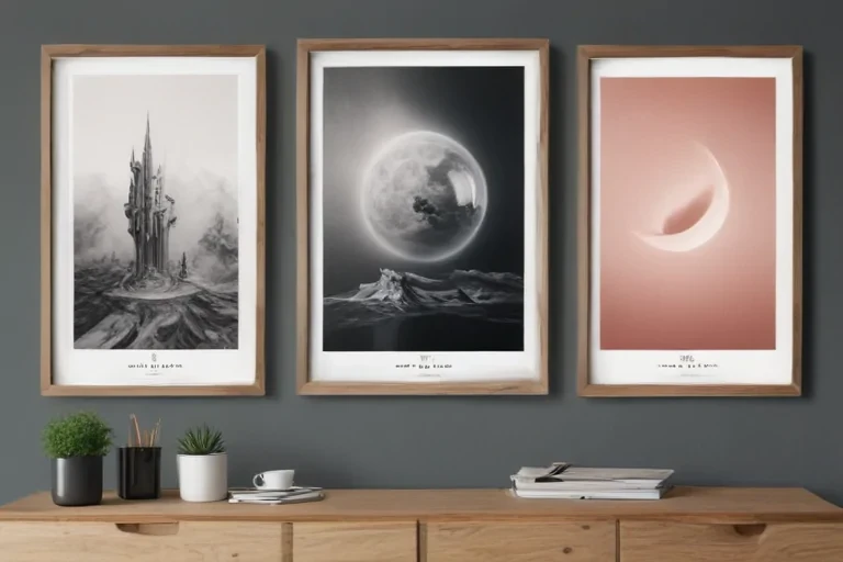 aesthetic posters for room printable