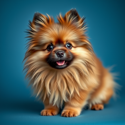 aussiepom dog breed