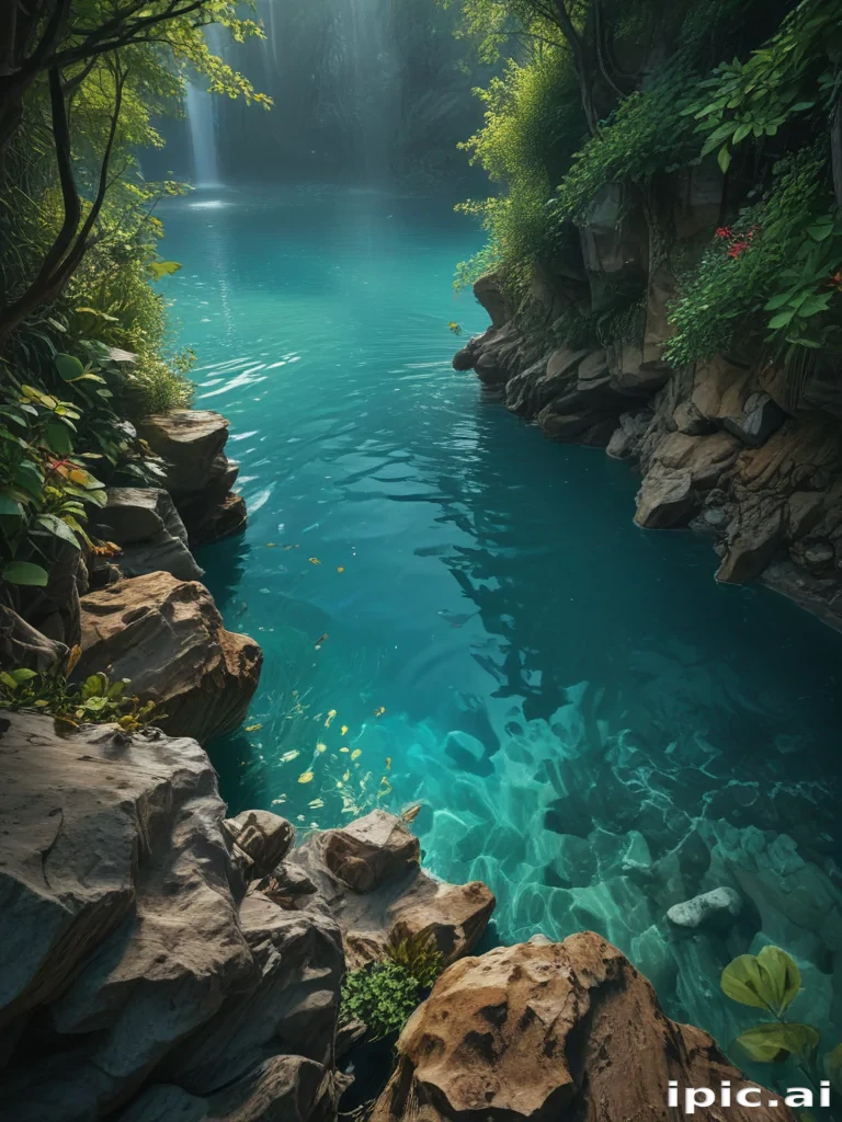 water aesthetic wallpaper