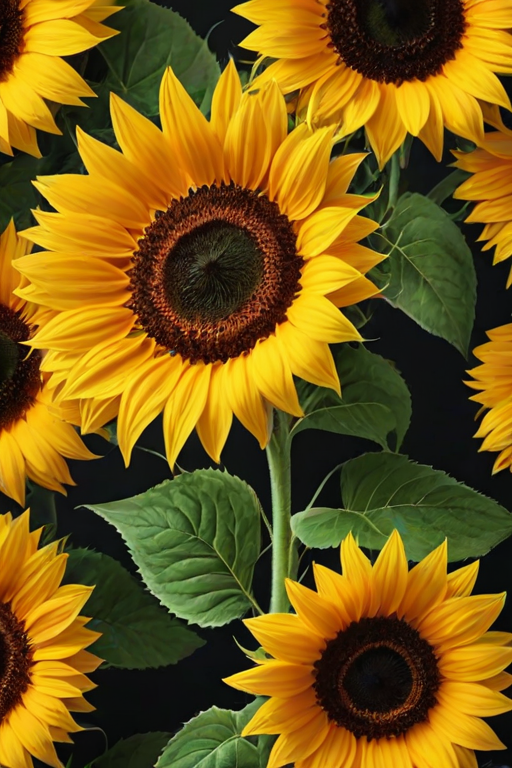 sunflower wallpaper iphone