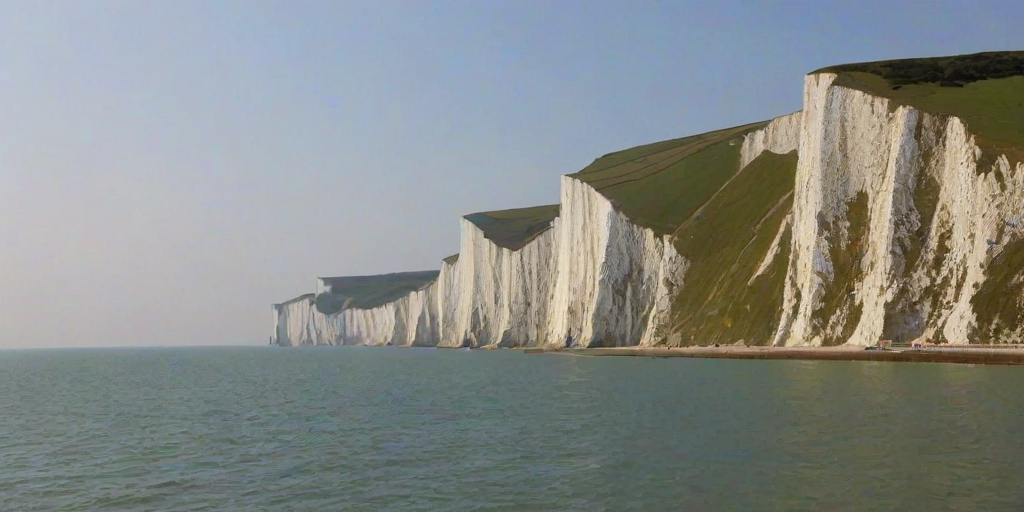 cliffs of dover