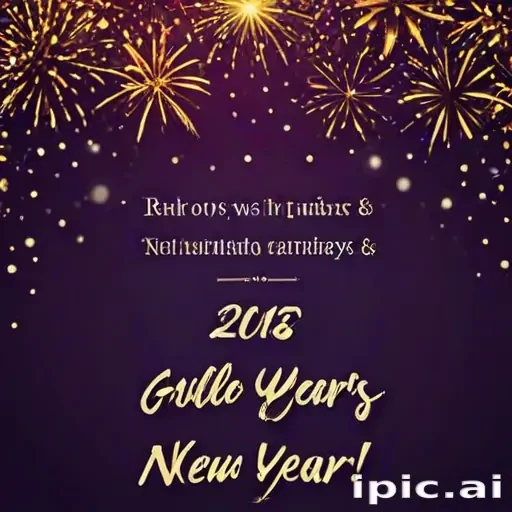new years wallpapers