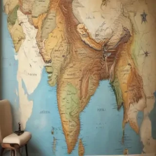map india map india map