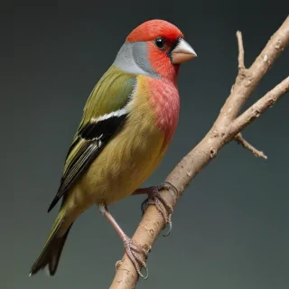 finch bird