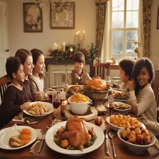 happy thanksgiving