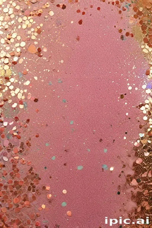 glitter backgroun