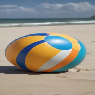 beach ball png