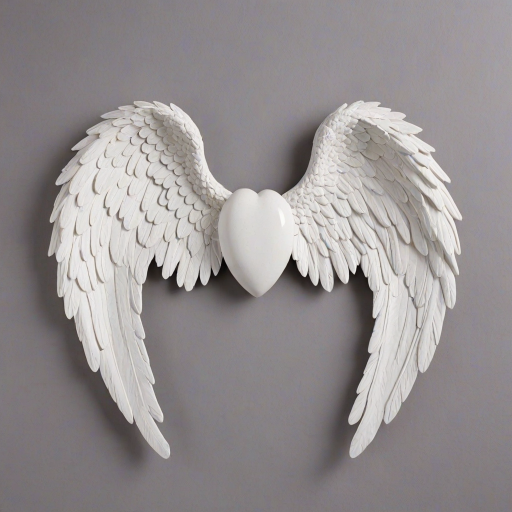 picture of angel wings