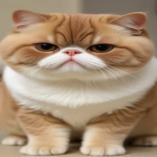 exotic shorthair breed