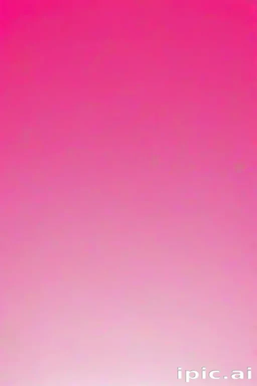 hot pink background