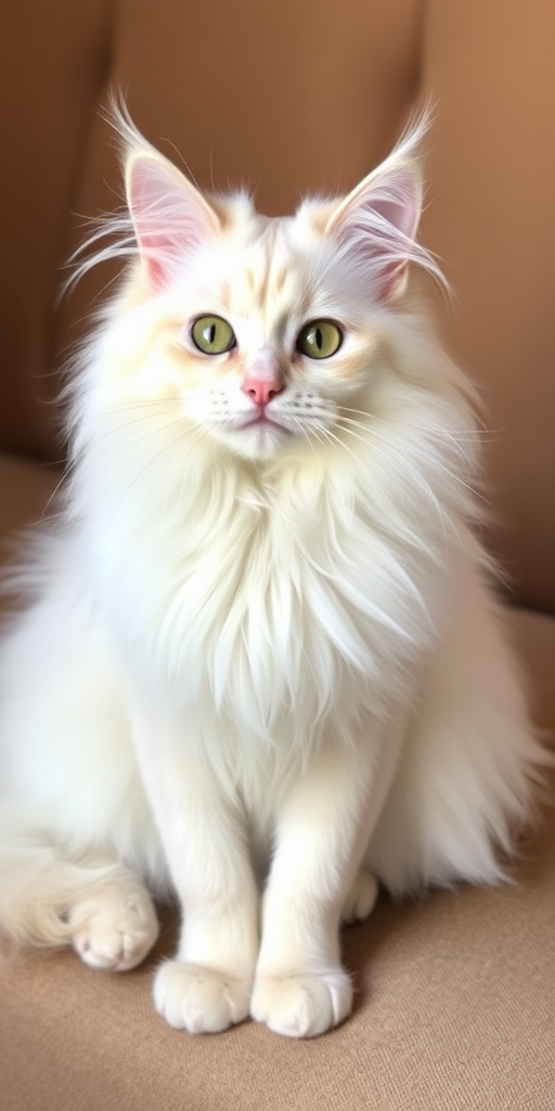 turkish angora cat breed